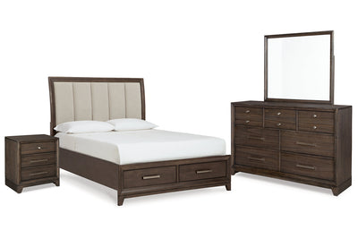 Brueban Bedroom Packages