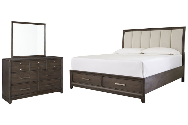 Brueban Bedroom Packages