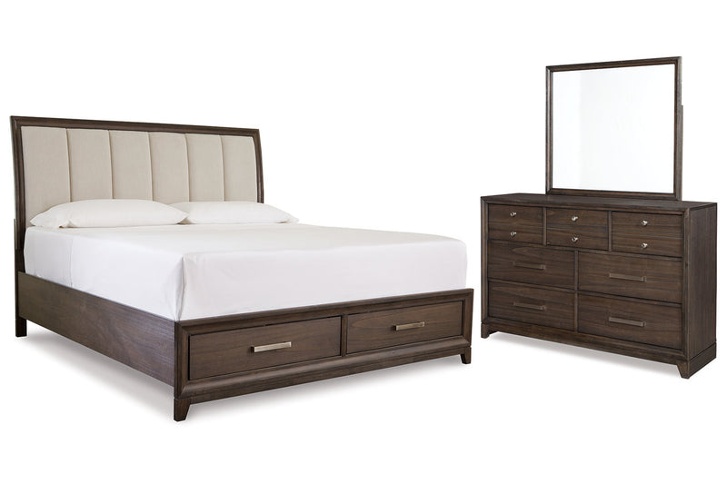 Brueban Bedroom Packages