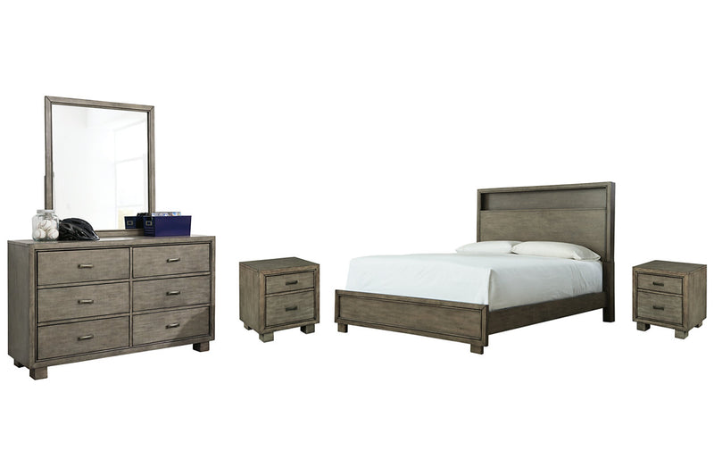 Arnett Bedroom Packages