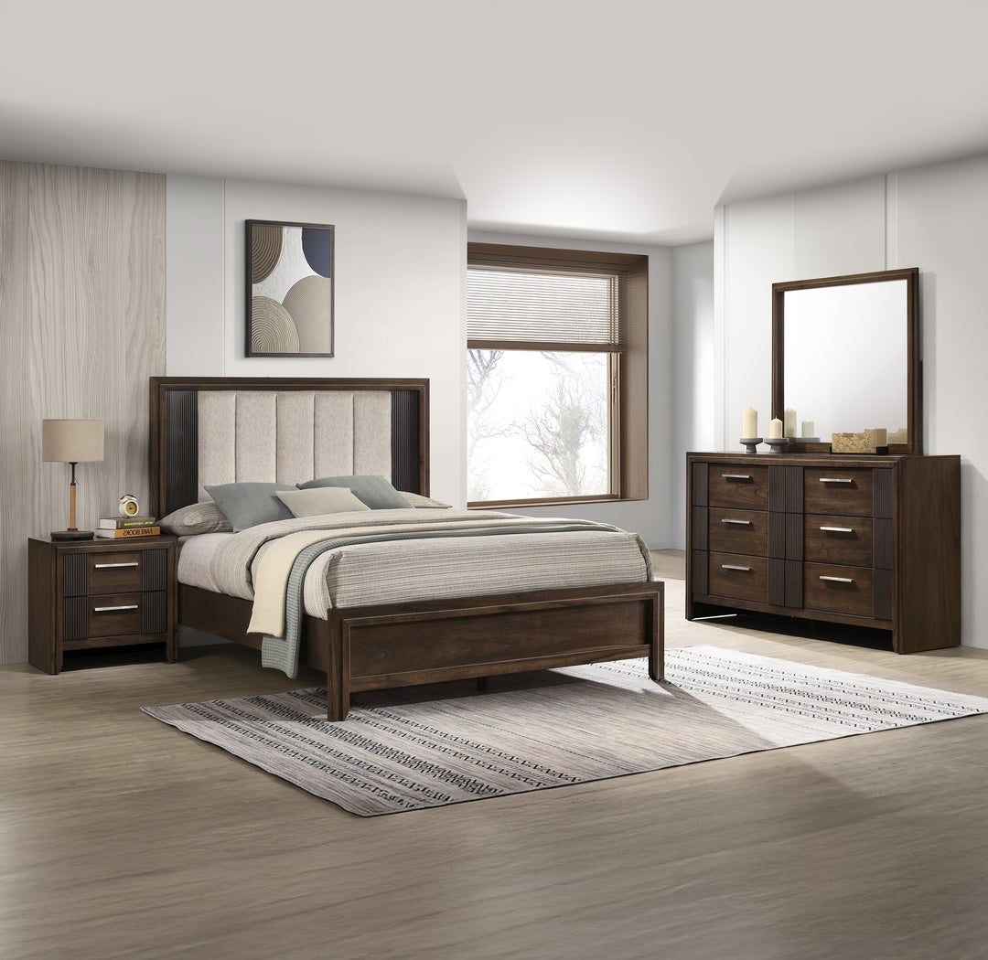 Carlton Bedroom