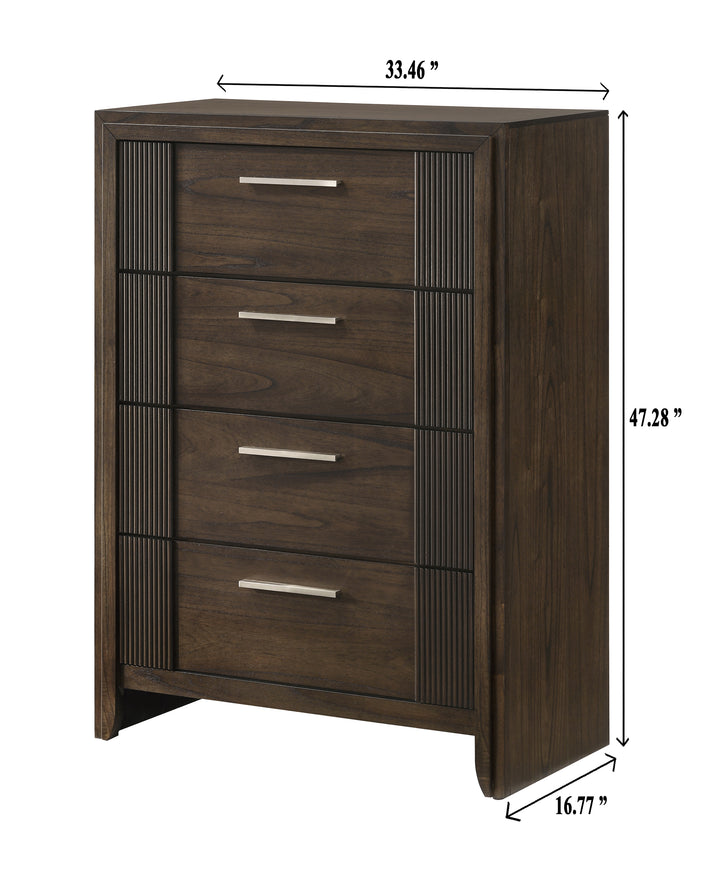 Carlton Bedroom
