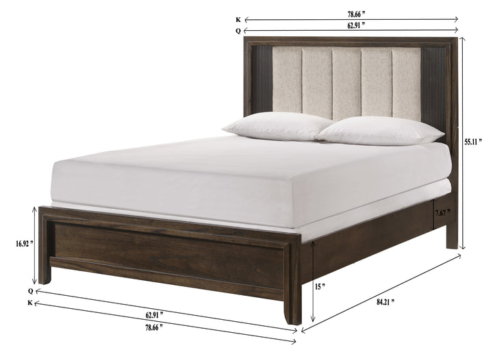 Carlton Bedroom