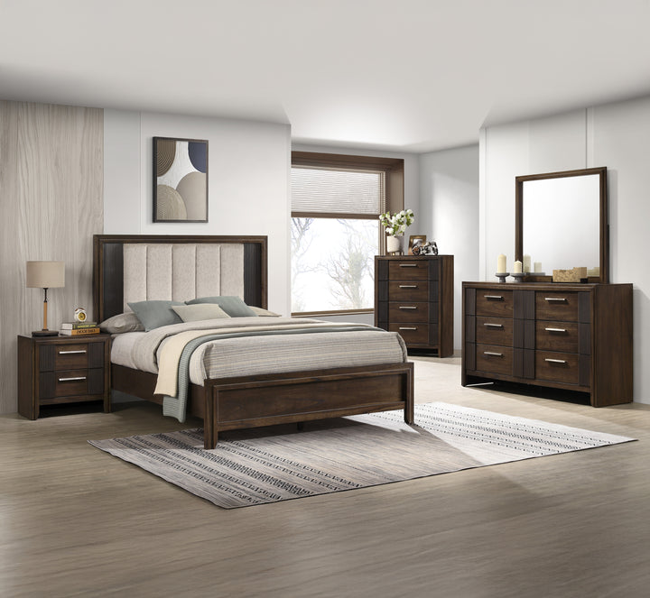 Carlton Bedroom