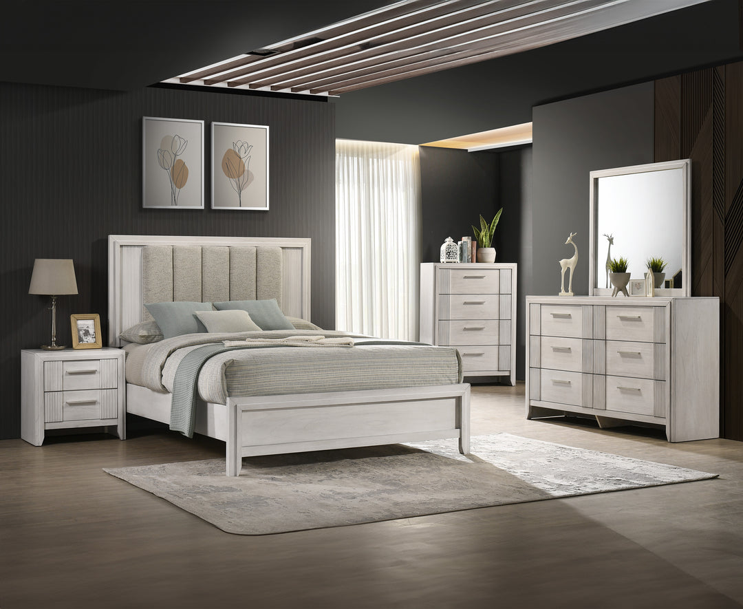 Carlton Bedroom