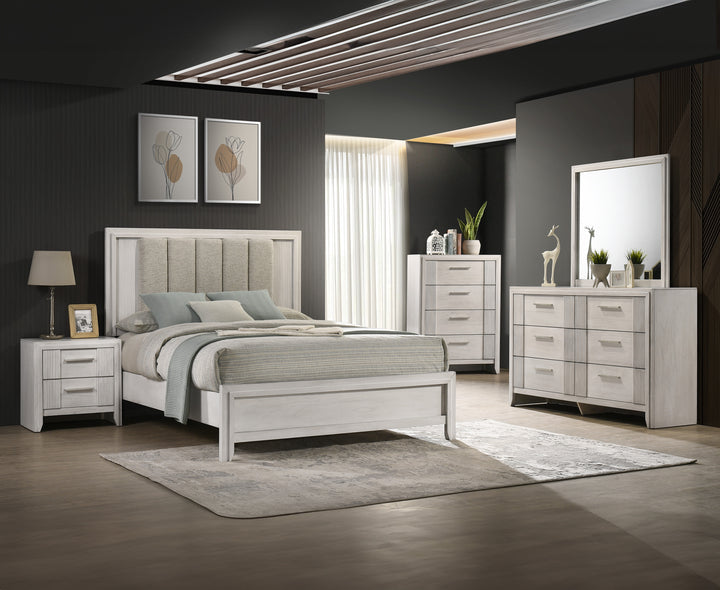 Carlton Bedroom