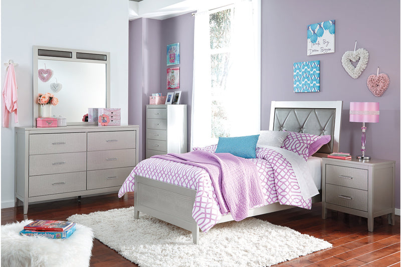 Olivet Bedroom Packages