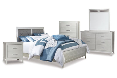 Olivet Bedroom Packages