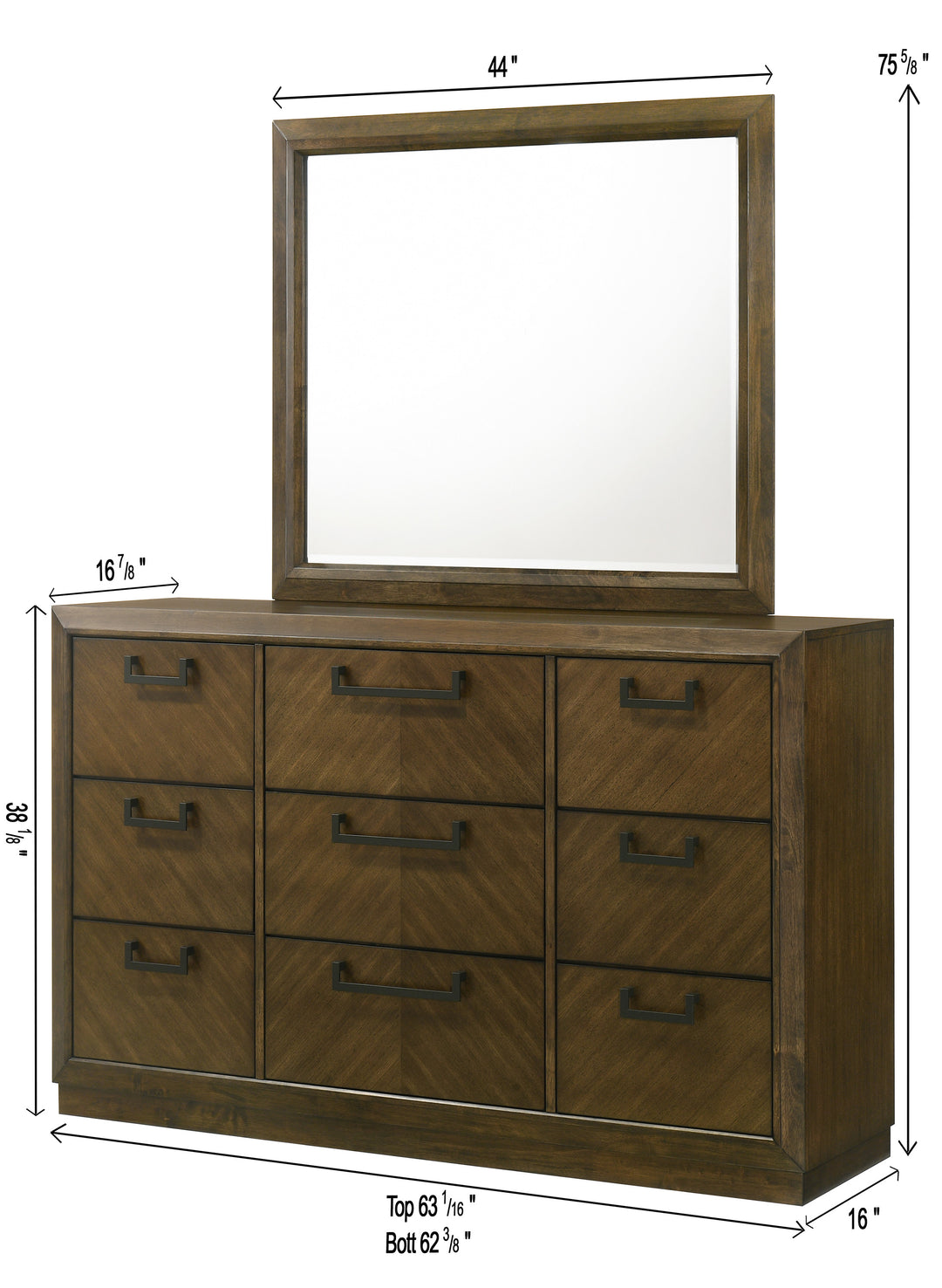 Lakecrest Bedroom