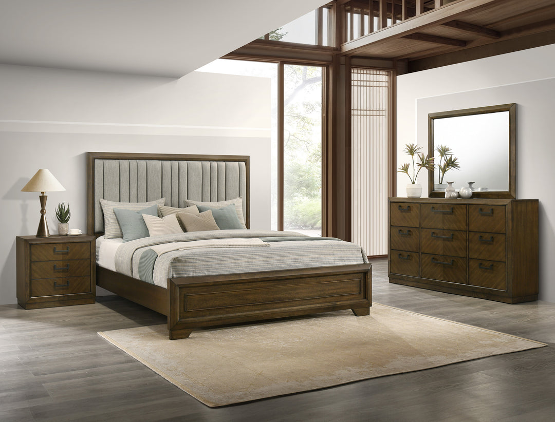 Lakecrest Bedroom