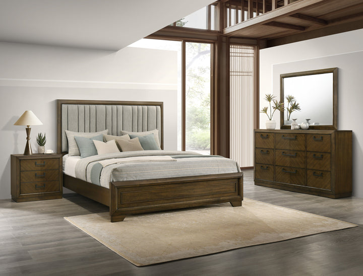Lakecrest Bedroom