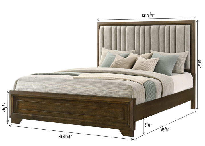Lakecrest Bedroom
