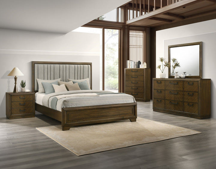 Lakecrest Bedroom