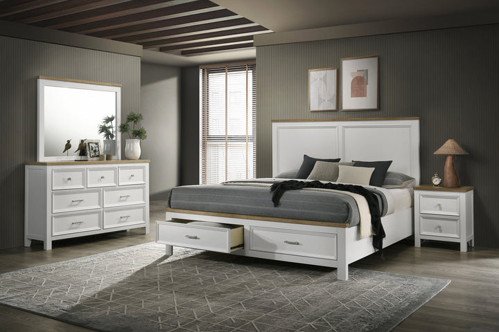 Aston Bedroom