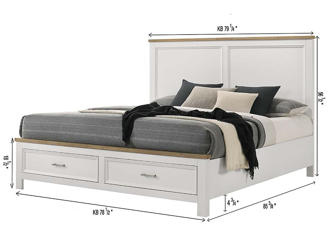 Aston Bedroom