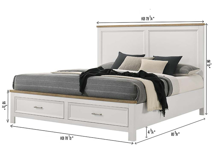 Aston Bedroom