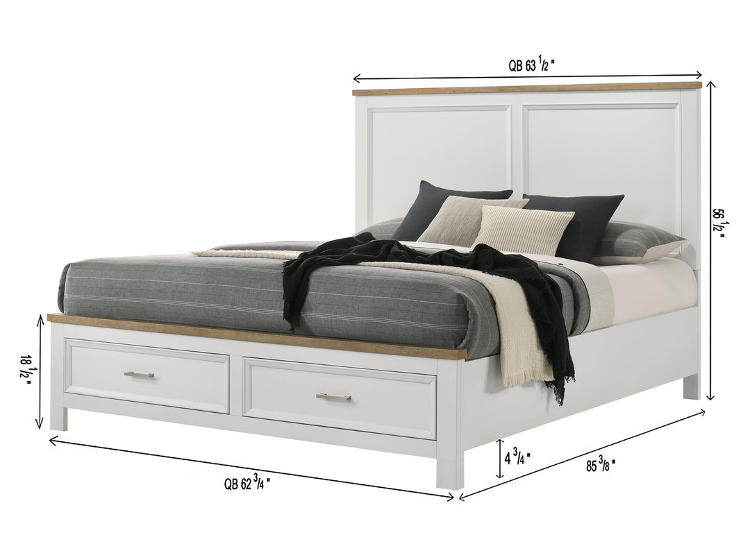 Aston Bedroom