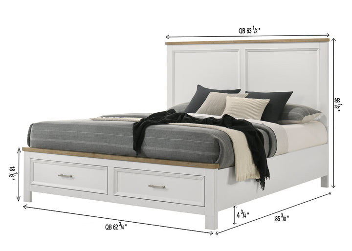 Aston Bedroom
