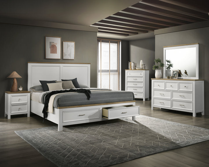 Aston Bedroom