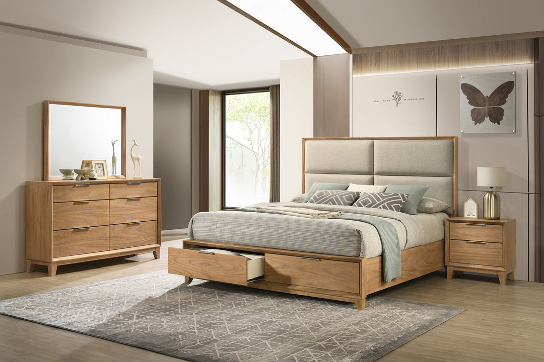 Florian Bedroom