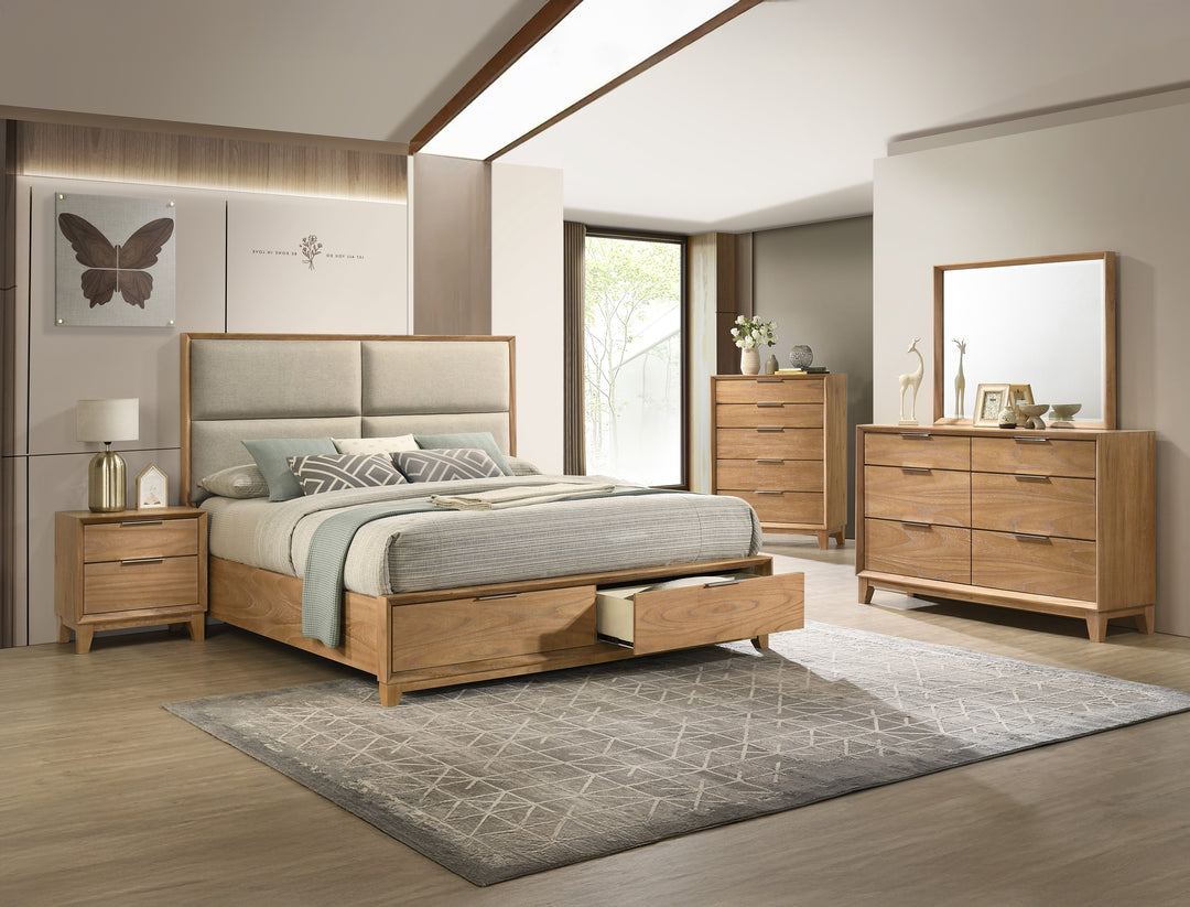 Florian Bedroom