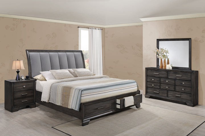 Jaymes Bedroom