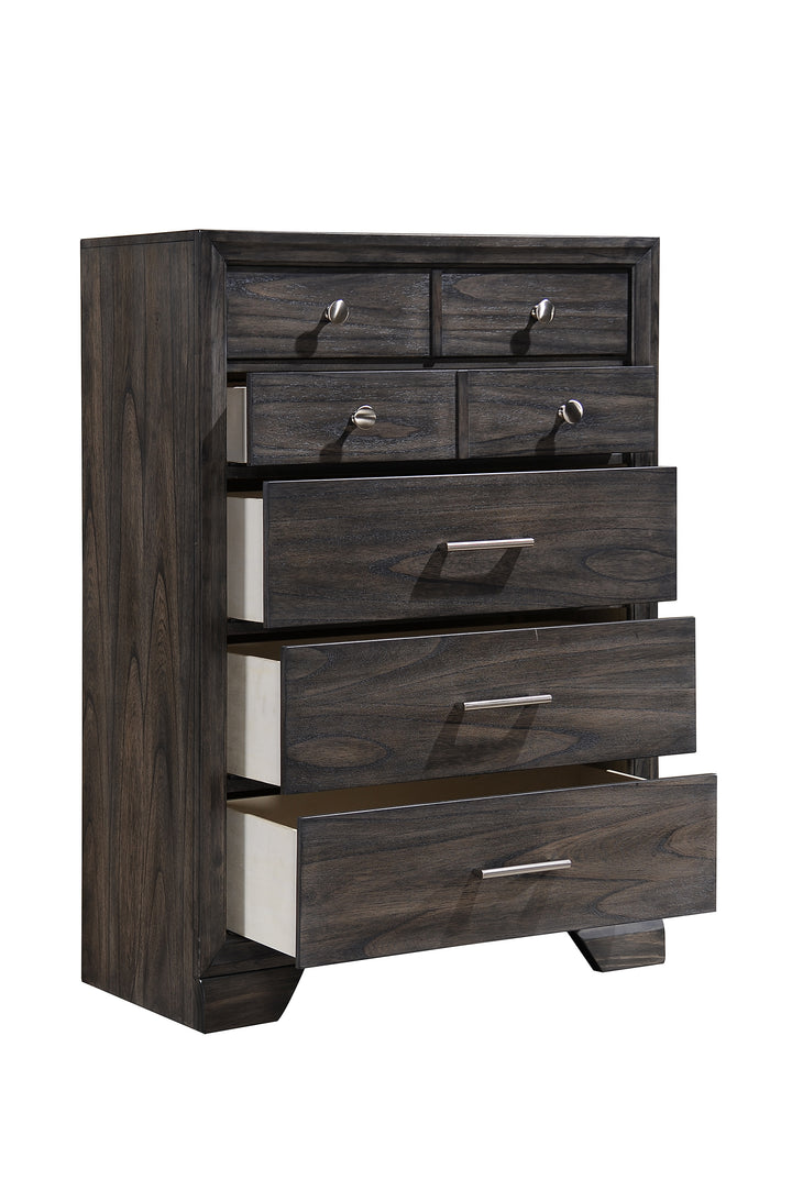 Jaymes Bedroom