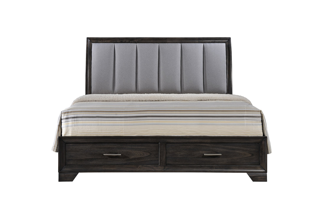 Jaymes Bedroom