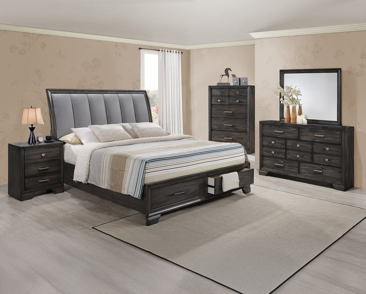 Jaymes Bedroom