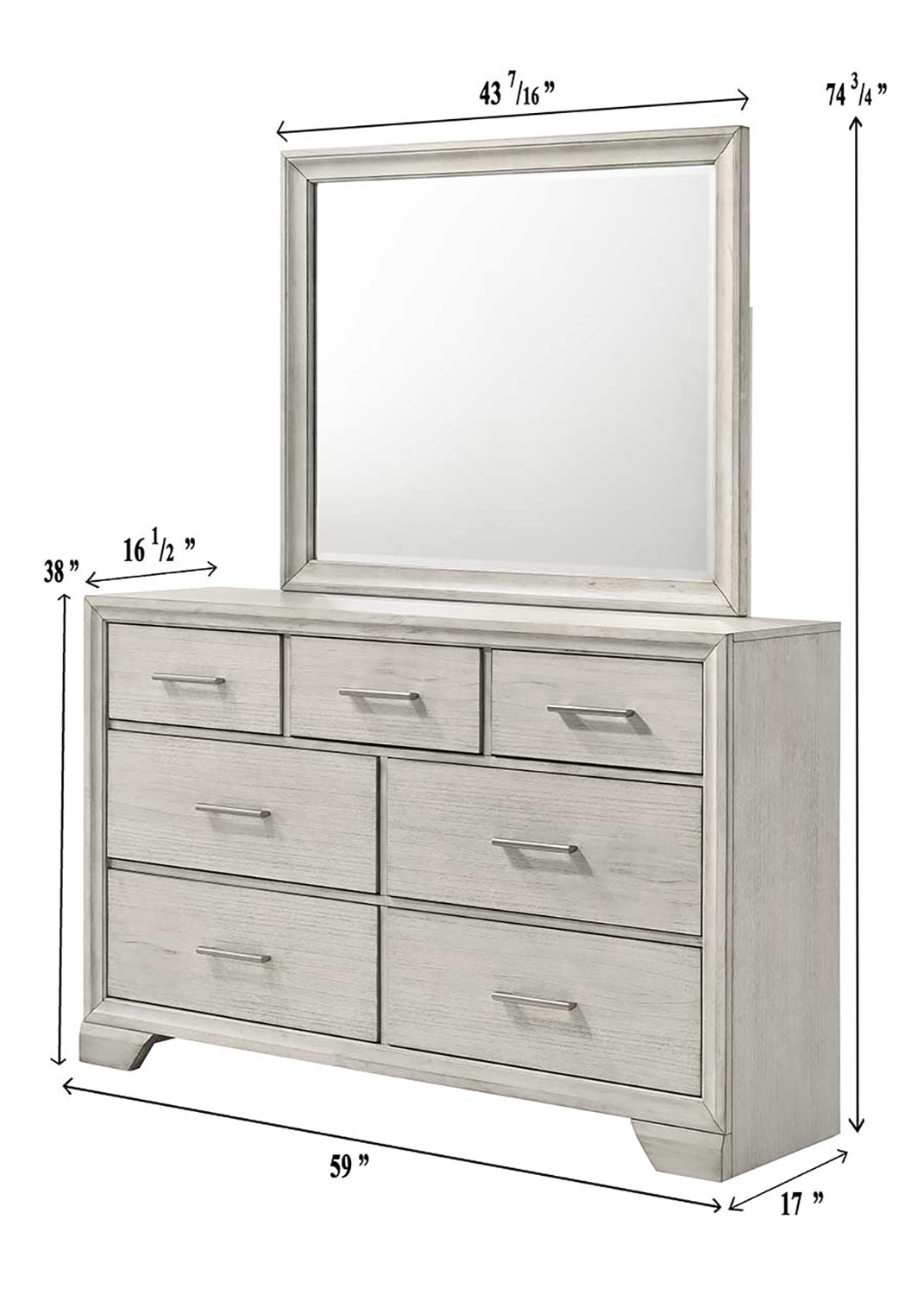Jaymes Bedroom