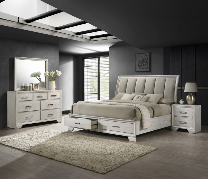 Jaymes Bedroom