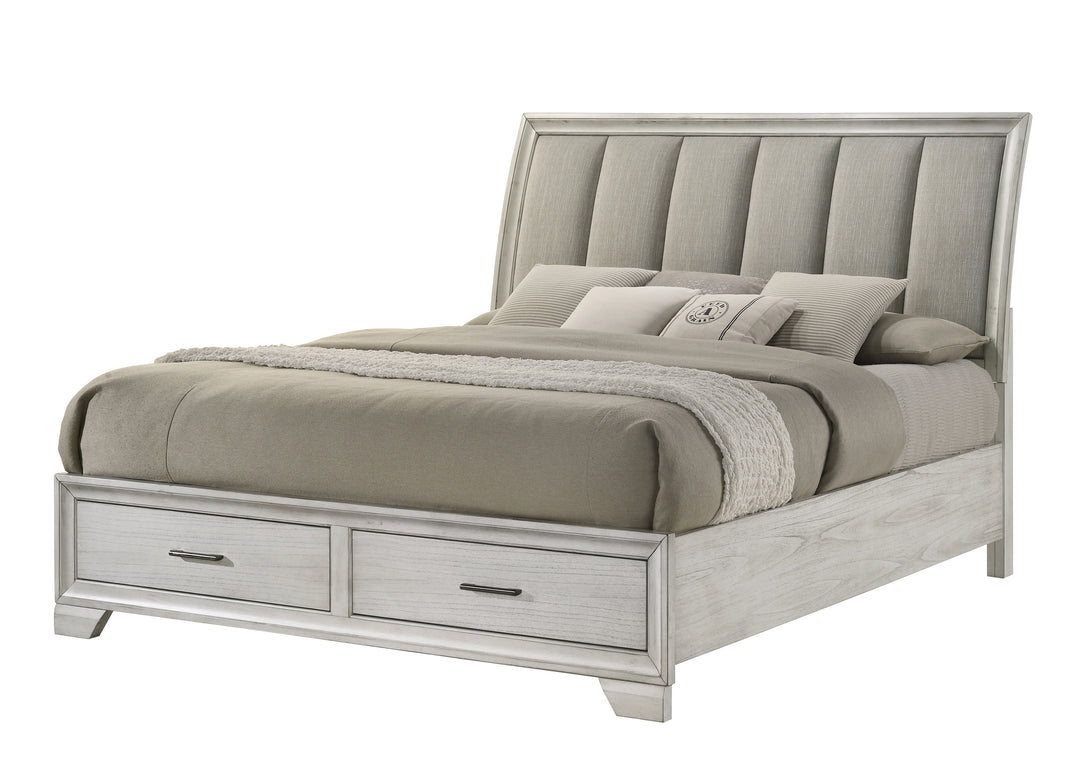 Jaymes Bedroom