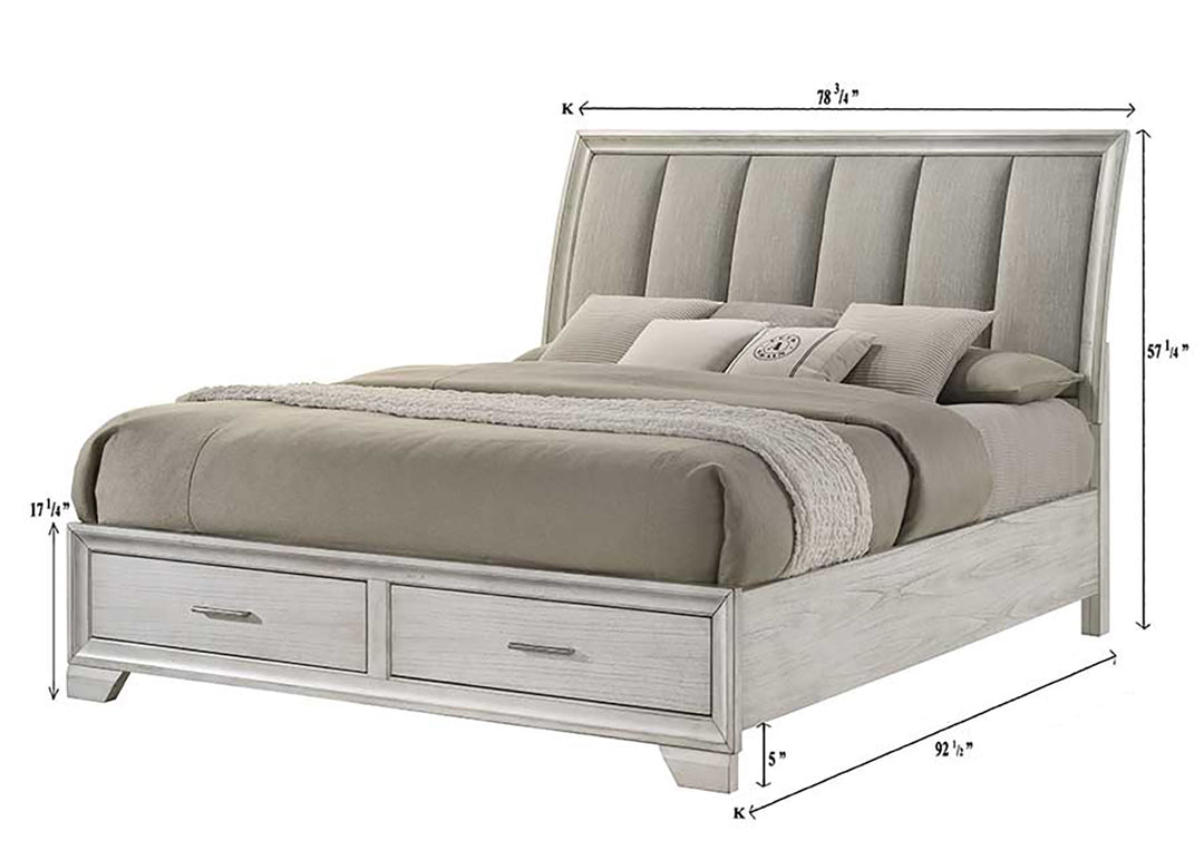 Jaymes Bedroom