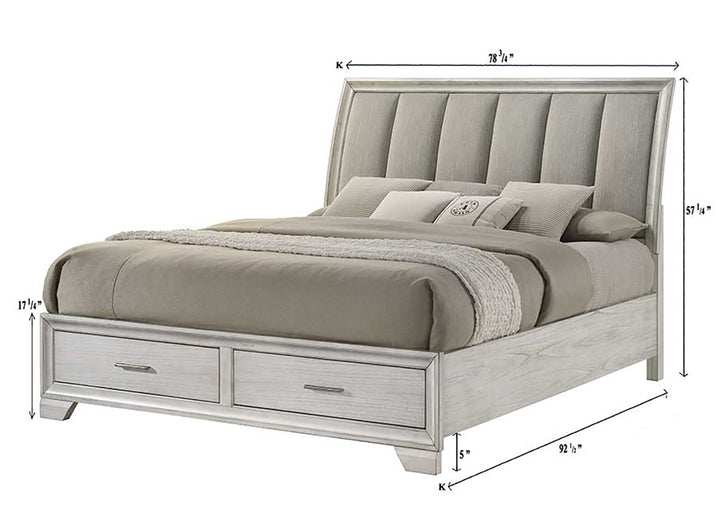 Jaymes Bedroom