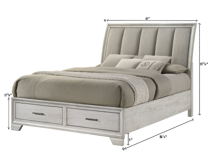 Jaymes Bedroom