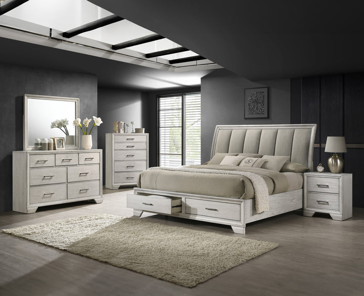 Jaymes Bedroom