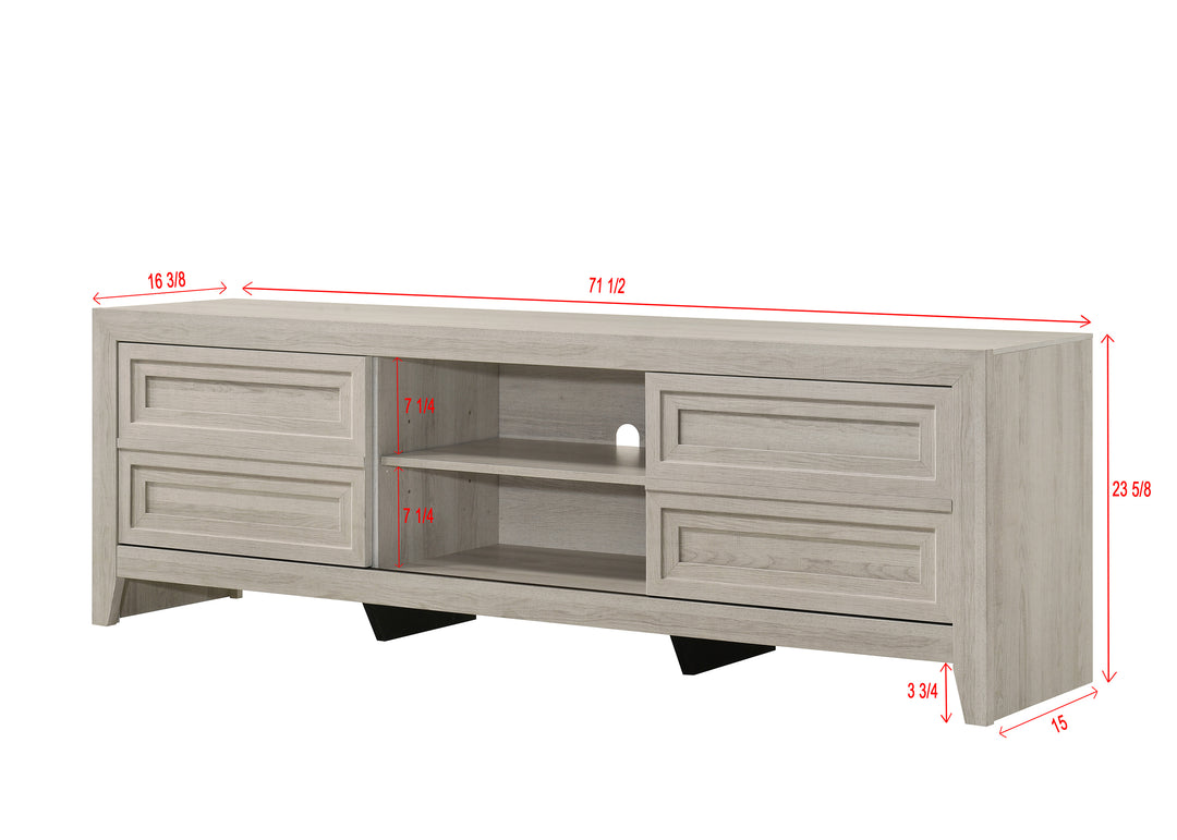 Lorraine TV Stand