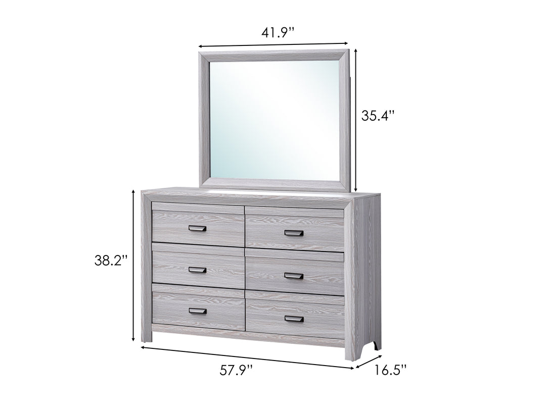 Adelaide Bedroom