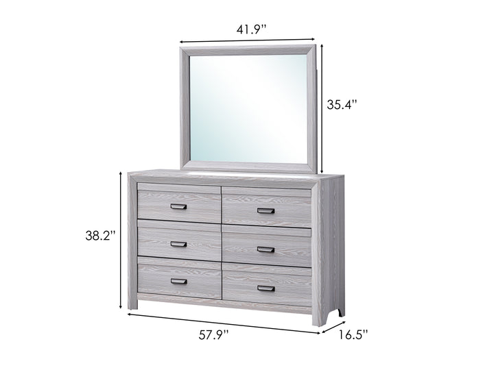 Adelaide Bedroom