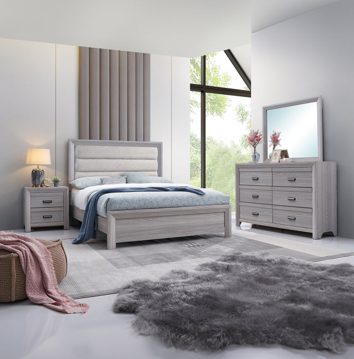 Adelaide Bedroom