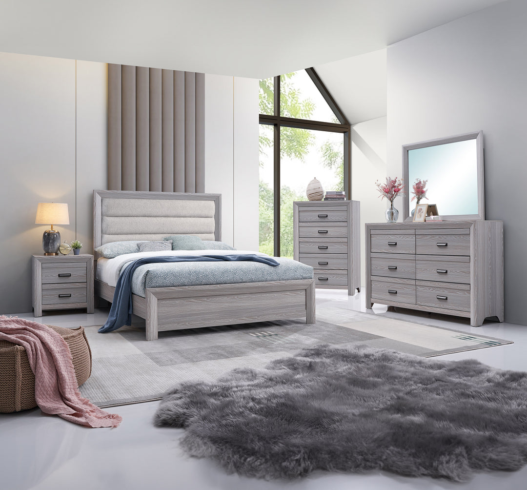 Adelaide Bedroom