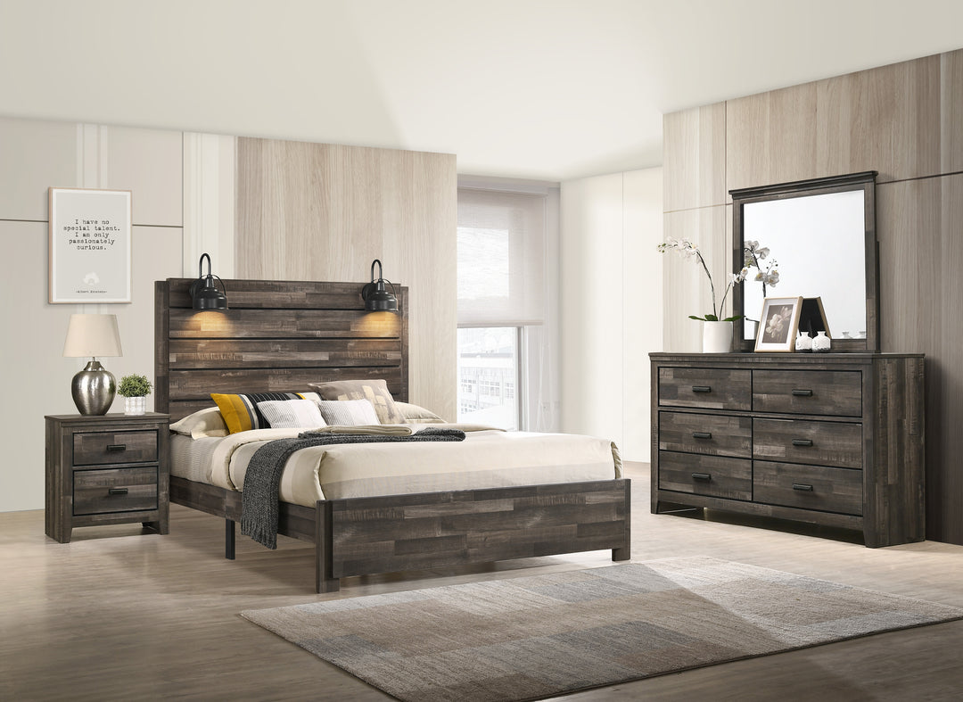 Carter Bedroom