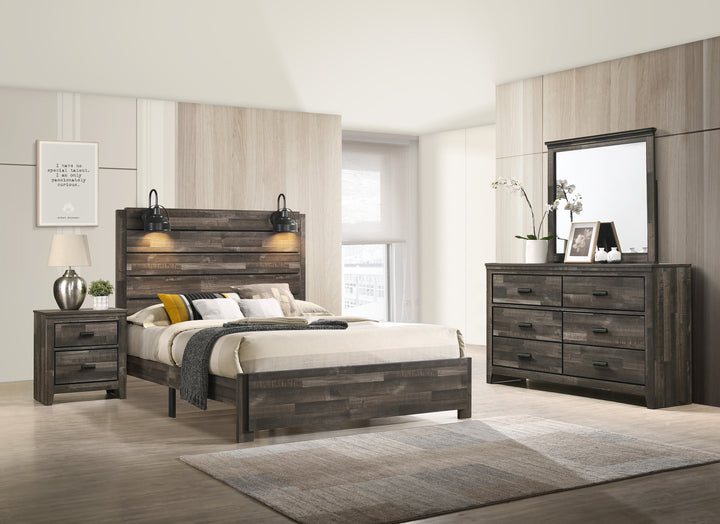 Carter Bedroom