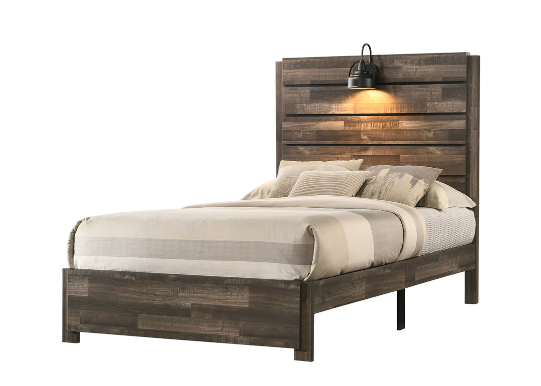 Carter Bedroom