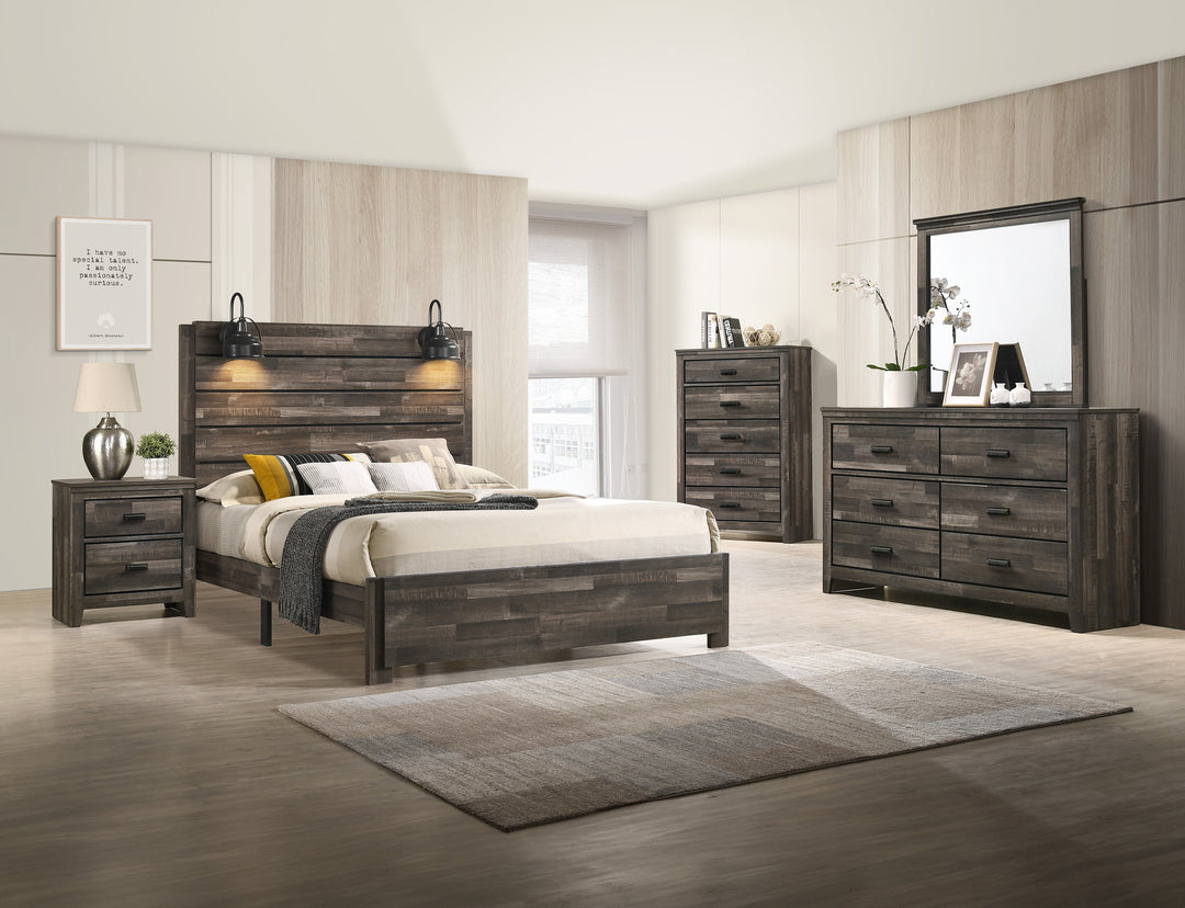 Carter Bedroom