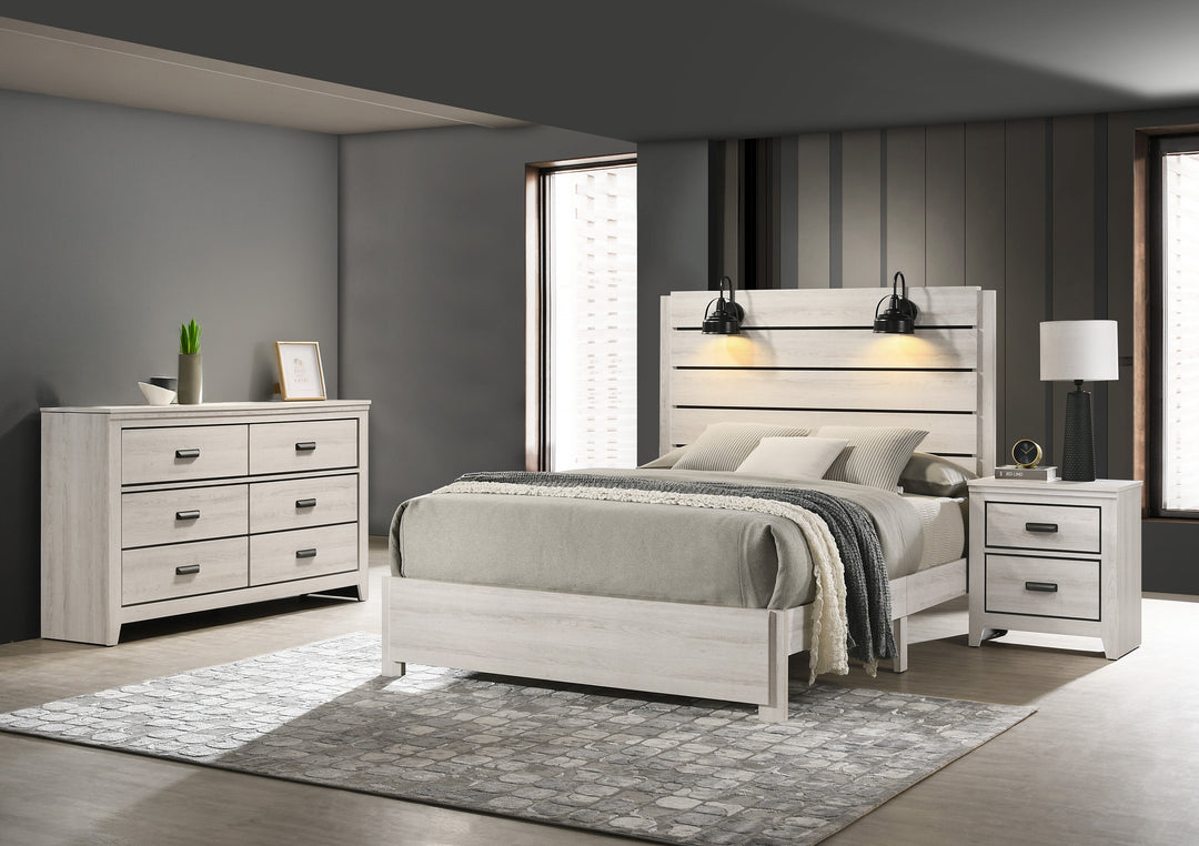 Carter Bedroom