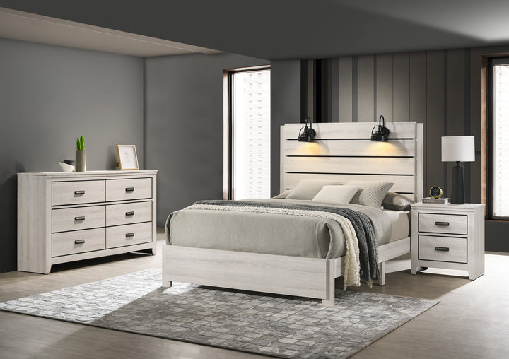 Carter Bedroom