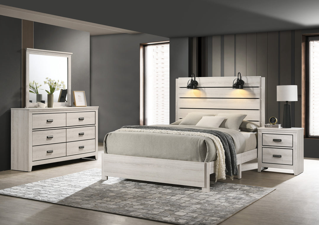 Carter Bedroom