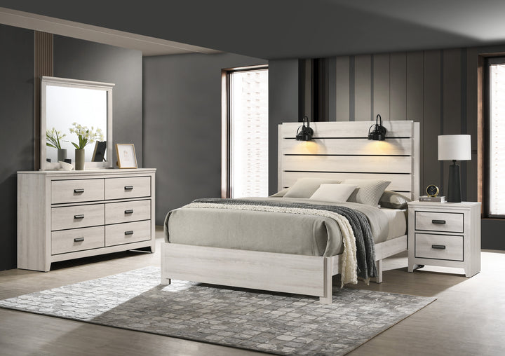 Carter Bedroom