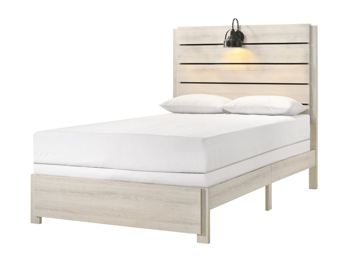 Carter Bedroom